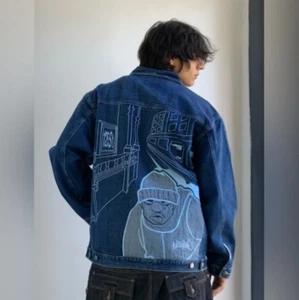 Chaqueta vaquera informal Studio By Southpole azul | azul cielo nueva con etiquetas - Imagen 1 de 5