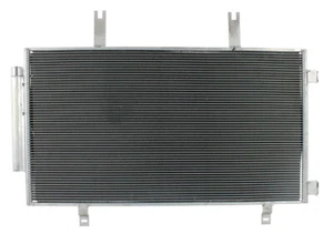 For Acura RDX 2019-2024 A/C Condenser Block Connection Parallel Flow - Picture 1 of 2