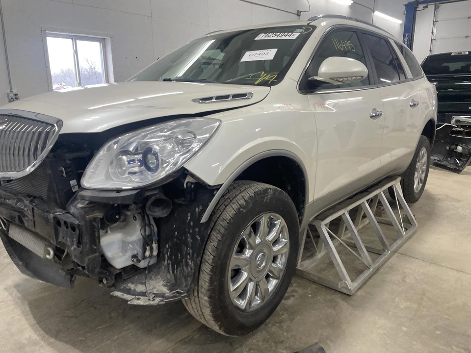 Conjunto hidráulico ABS usado se adapta a: Buick Enclave 2012 con asistencia variable Power Ste Foto 1 de 4