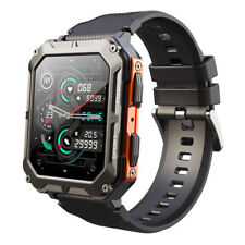 Montre intelligente pour homme fitness tracker montres de sport podomètre montre-bracelet pour femme