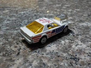 MAJORETTE CUSTOM PONYIAC 1984 TRANS AM - Picture 1 of 3