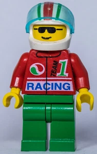 LEGO® Minifigure City Octan Racing Set piloti da corsa 1106 9287 4221 - ott033 - Foto 1 di 2