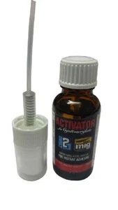 COLLE21 Attivatore 21 LIQUID con pennello e applicatore spray 20ml - 103 - Imagen 1 de 1