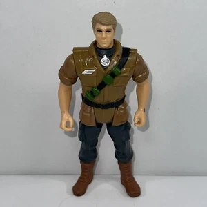 Vintage 1994 Stargate Daniel Jackson Archaeologist Actionfigur von Hasbro - Bild 1 von 5