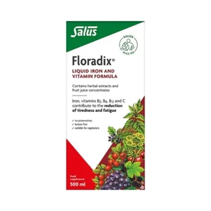 Floradix flüssige Eisen- und Vitaminformel 500ml flüssig - Produktbild kann variieren - Bild 1 von 1