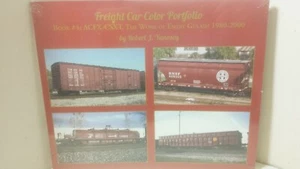 Freight Car Color Vol 4 ACF - CSXT 1980-2000 Gulash Yanosey Morning Sun Books - Picture 1 of 10