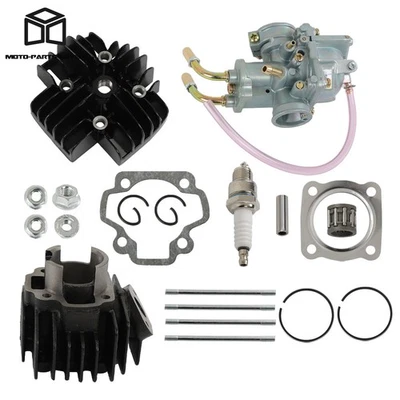 Kit de diámetro superior PW 50 PW50 para carburador de cilindro de pistón Yamaha nuevo Foto 1 de 4