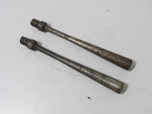 Triumph Tiger Cub H1047 Lightweight Fork Spring Restrictor Rods 8" Secondhand ' - Picture 1 of 4