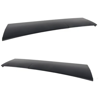 Air Dam Deflector Lower Valances Apron Set of 2 Front for Volvo VNL 04-18 Pair - Image 1 of 4