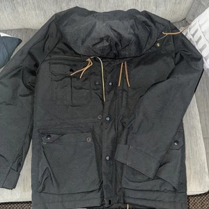 XS Woolrich Coat parka - Picture 1 of 6