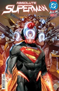 Absolute Superman #9 | DC Comics 20205 | Rafa Sandoval Cover - Picture 1 of 1