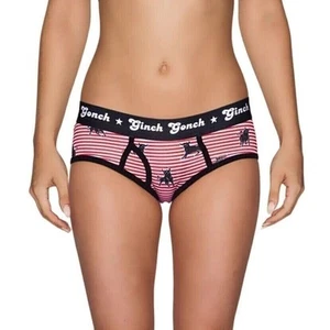 Ginch Gonch Women's Wild Bulls Brief - Picture 1 of 3