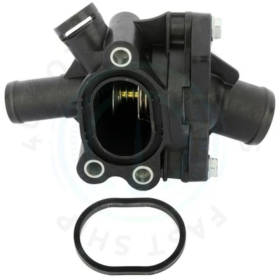 Engine Coolant Thermostat For Volvo S60 2012-2016 XC90 S40 2004-2011 26430753 Foto 1 de 4