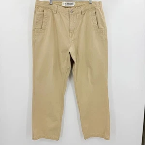 Mountain Khakis Herren Berghose Chino Wandern Outdoor versteckte Tasche 38x30 - Bild 1 von 6