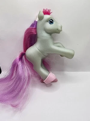 Poni de patinaje sobre hielo My Little Pony G3 Loop-De-La Foto 1 de 4