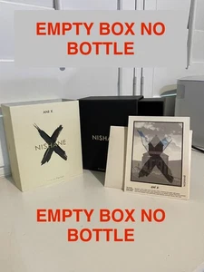 Nishae Ani X EMPTY BOX PRESENTATION ONLY NO BOTTLE - Picture 1 of 10