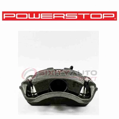 PowerStop Front Left Disc Brake Caliper for 1995-1998 Honda Odyssey - fu Foto 1 de 4