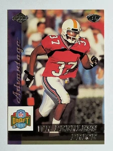 1999 Collector's Edge Advantage #182 Peerless Price RC - Picture 1 of 2