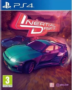 JUEGO INERTIAL DRIFT PS4 - Imagen 1 de 10