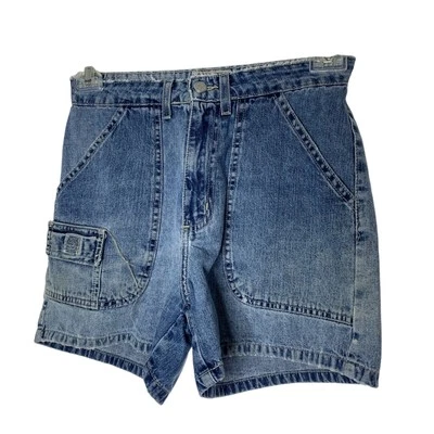 Pantalones de mezclilla cargo vintage Y2K Sonoma talla 5/6  Foto 1 de 4