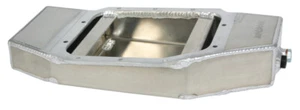 Moroso Road Race Baffl Wet Sump 4.75qt OE Depth Alum Oil Pan For Nissan SR20 RWD - Picture 1 of 10