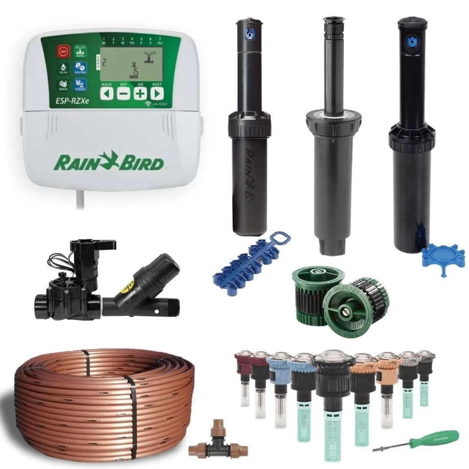 Rainbird Regner Düse Computer Schlauch Verbinder 1804 3504 5004 Ventil PC FC - Bild 1 von 1