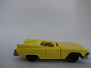 Sammler Auto / Amerika in den 50er Jahren / Gelber Plymouth - Bild 1 von 3