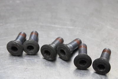 2002 Honda Silver Wing 600 FSC600 Front Rotor Bolts  Foto 1 de 3