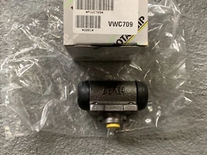 2x Rear Brake Wheel Cylinder to fit Fiat Tempra Lancia Delta Motaquip VWC709 - Picture 1 of 4