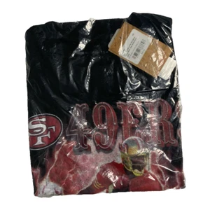 Mitchell & Ness NFL San Francisco 49ers Jerry Rice Vintage Hype Tee SM NWT - Picture 1 of 4