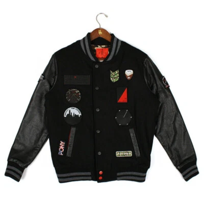 PONY X Rothco Varsity Jacket XS RARE BNWT(Alpha, Supreme) — 第 1/4 张图片