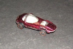 Vintage 1967 Hot Wheels Silhouette Redline - Picture 1 of 5