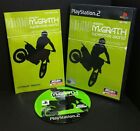Jeremy McGrath Supercross World PlayStation2 ps2 game-Complete (& PS3 60gb only)