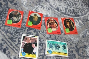 1990 Topps Teenage Mutant Ninja Turtles Movie Cards You Choose TMNT - Picture 1 of 3