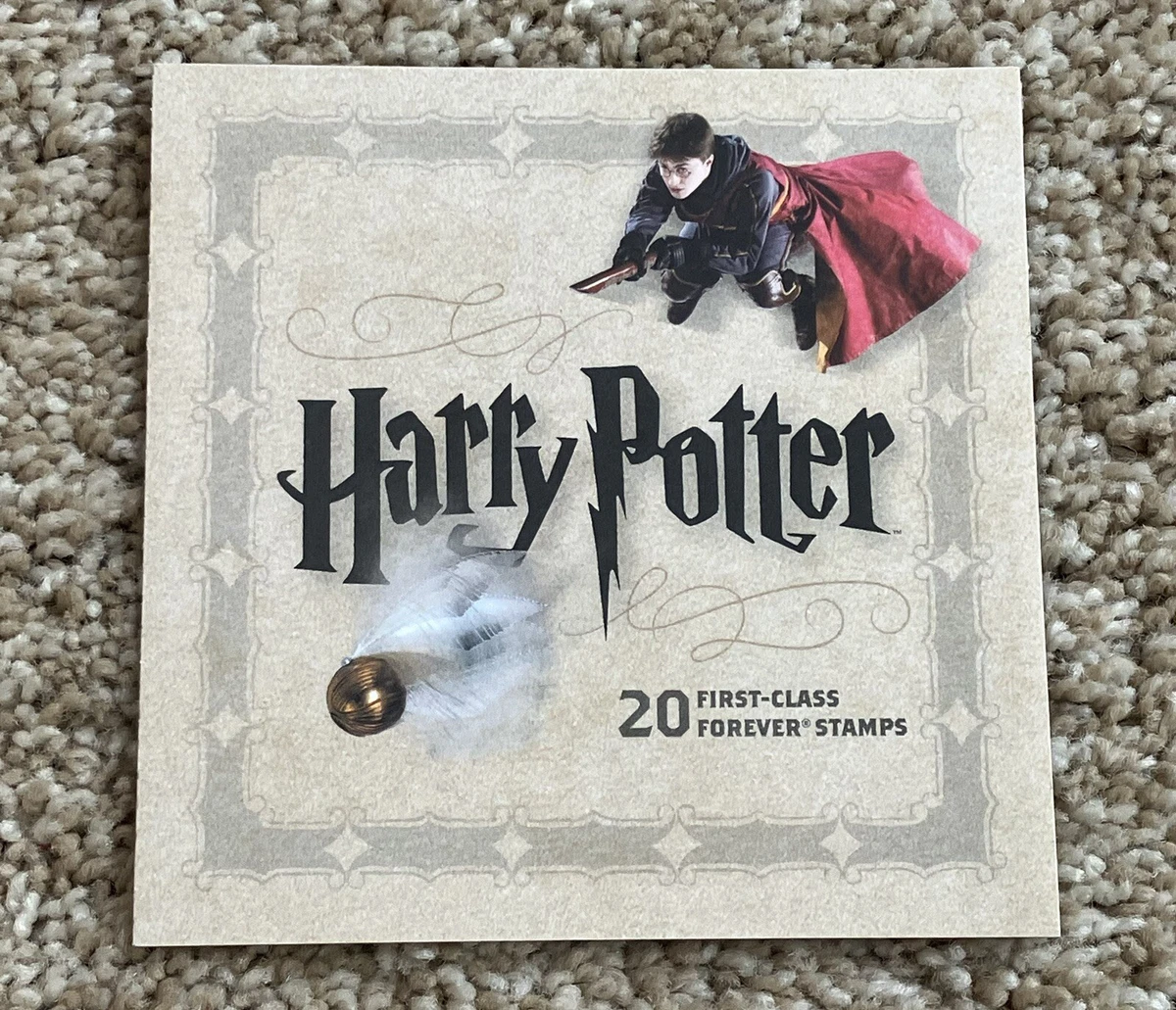 Harry Potter Forever Stamp US Stamp Sheets for sale | eBay
