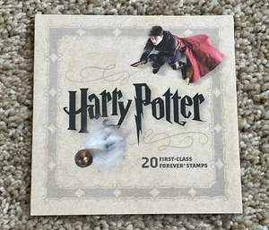 Harry Potter 20 First Class USPS 2013 Stamps Forever MNH - Picture 1 of 11