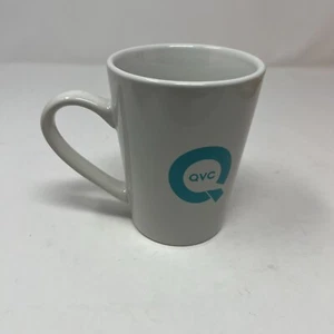 QVC SHOPPING NETWORK KAFFEETASSE. QVC KAFFEETASSE. QVC DEKO TASSE. B336 - Bild 1 von 8