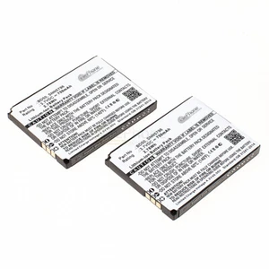 Zestaw 2 baterii do Motorola MOTOFONE F3 F3C EM25 EM325 BD50 SNN5796A CFNN7008 - Zdjęcie 1 z 1