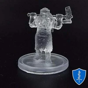 Clérigo femenino enano dorado invisible - Dragones tiranía 47 iconos reinos D&D Starter - Imagen 1 de 2