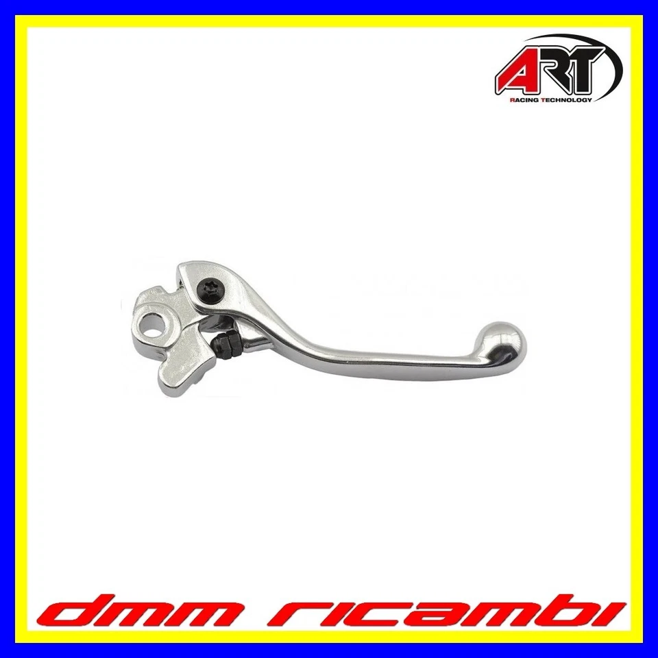 Leva freno anteriore KAWASAKI KXF 250 450 2008 2009 4T destra non originale KX-F - Immagine 1 di 1