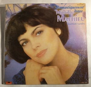 MIREILLE MATHIEU - ROMATICAMENTE TUYA - 1980 MEXICAN LP, CHANSON - Bild 1 von 4