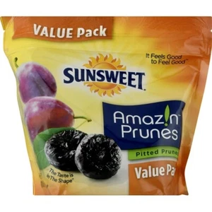 Sunsweet Amazon Prunes 24 oz Value Pack - Picture 1 of 4