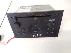 09146056 Kassettenradio Autoradio FOR Opel Omega DE1576836-20 - Bild 1 von 3
