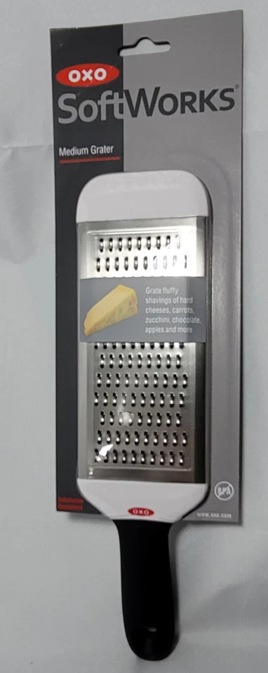 Rallador mediano OXO SoftWorks NUEVO Foto 1 de 2