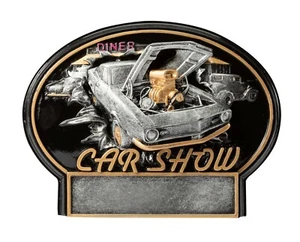 Auto Show Plakette personalisiert gratis - Bild 1 von 2
