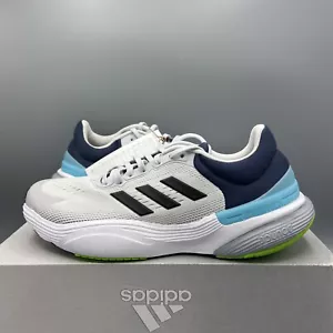 Adidas Response Super 3.0 Entrenadores de Rebote Gris Blanco Zapatos para Correr Reino Unido 6.5 UE 40 - Imagen 1 de 8