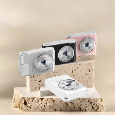 2.5inch Screen 1080P Mini Kids Digital Camera 44M HD Student Portable Camera - Image 1 of 4