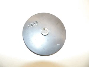 Deckel Abdeckung Kappe abschließbar für Alufelge ATS Turbo - Picture 1 of 2