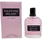 Valentine Milano for Women's Perfume 3.4 Fl.oz Parfum Fast Shipping