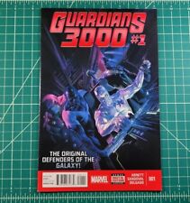 Guardians 3000 #1 (2014) NM Starhawk Star-Lord Marvel Comics Alex Ross 1st Print
